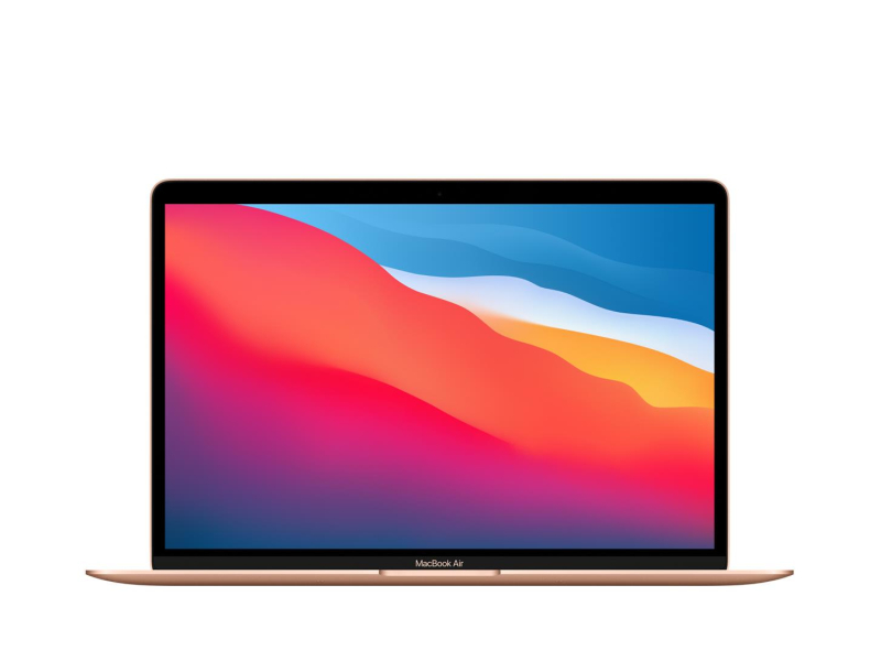 Apple MacBook Air M1/8GB/256/Mac OS Gold